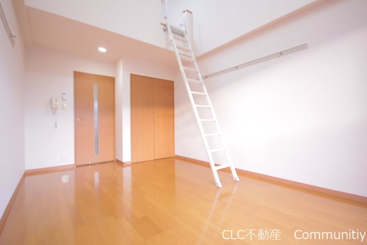 クレオ舞浜Ⅲ ベッドルーム