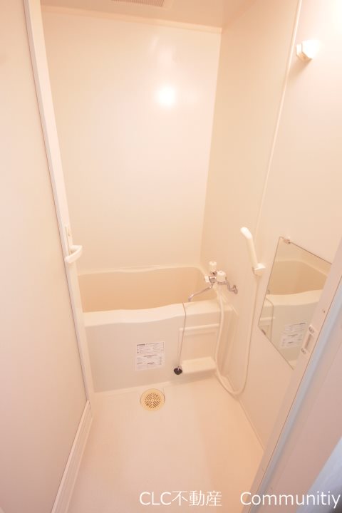 クレオ舞浜Ⅲ 風呂画像