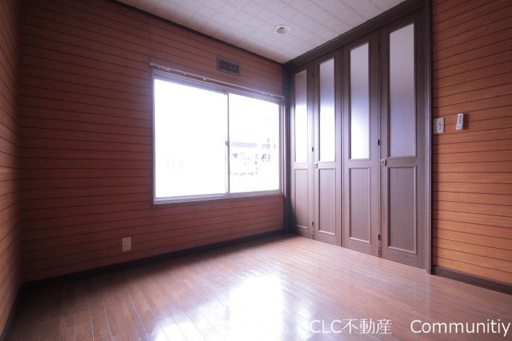 荻野ハイツ ベッドルーム