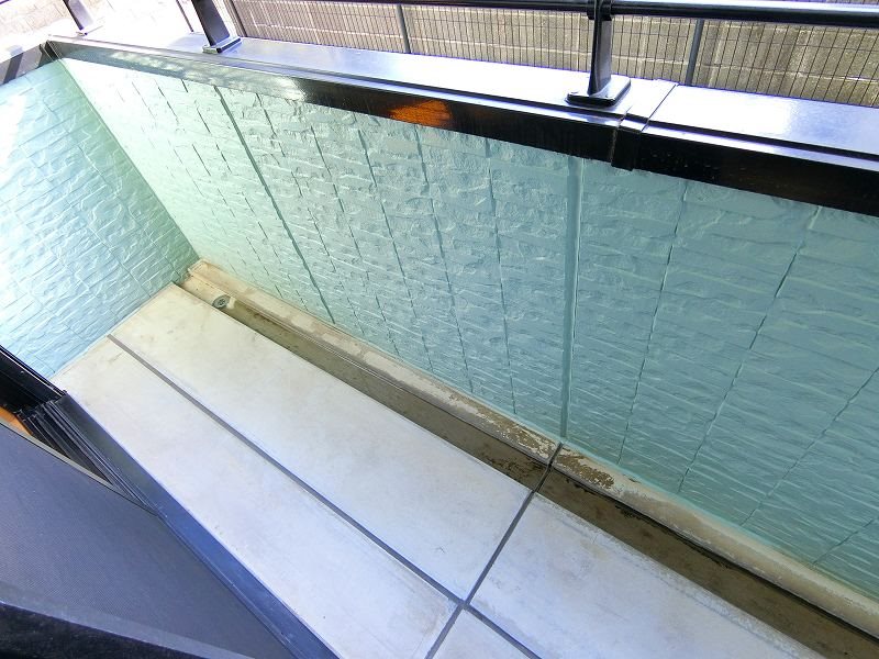 セディアメージュ浦安 ベランダ