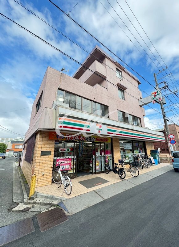 第２むさしマンション 外観