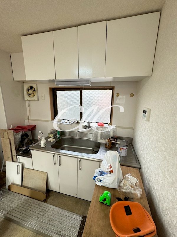 第２むさしマンション キッチン
