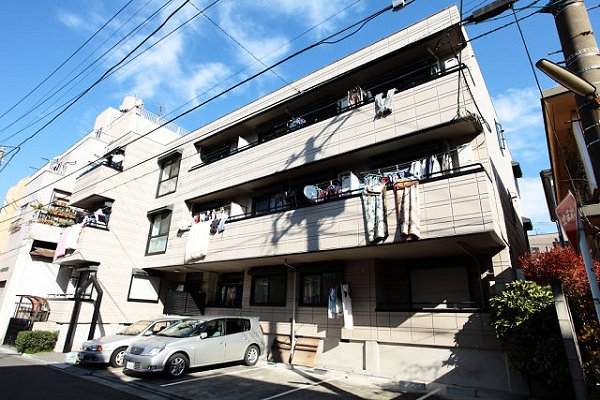 サンバース 103号室 外観