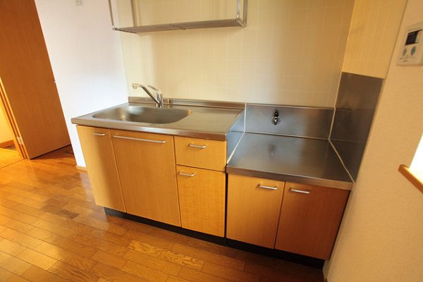 サンバース キッチン