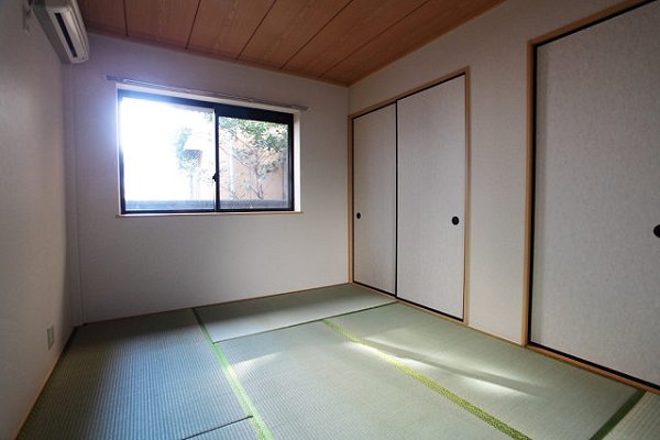 サンバース ベッドルーム