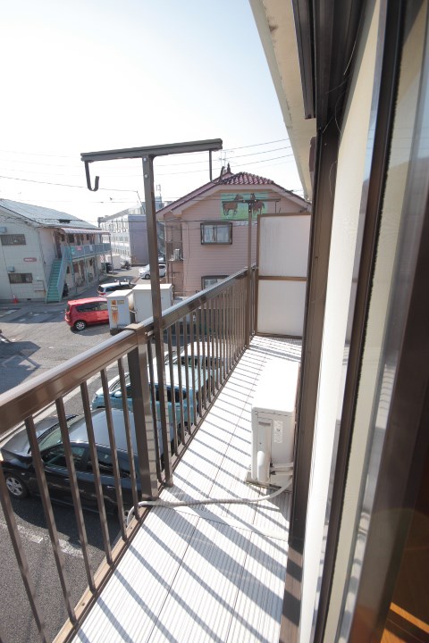 ベランダ