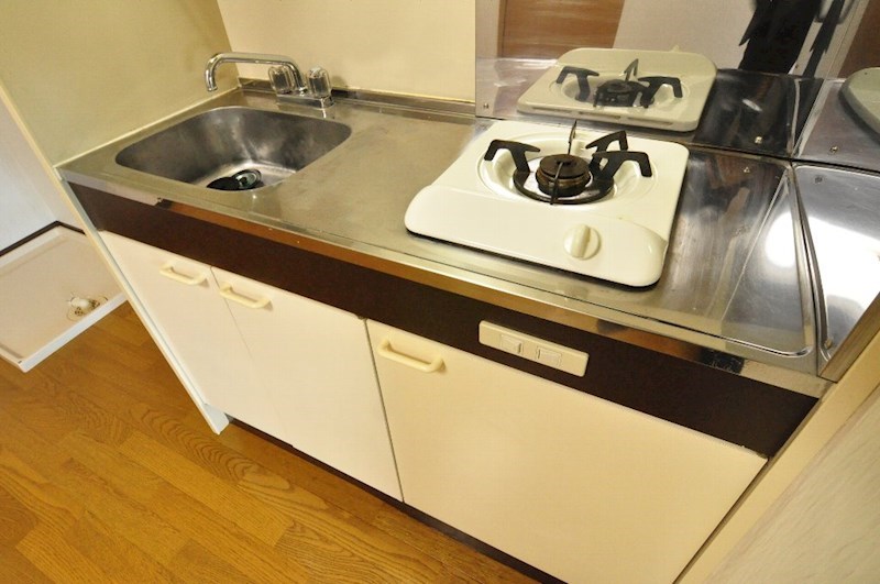 シャルマンモリタⅡ キッチン