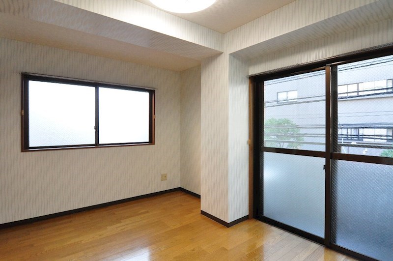 シャルマンモリタⅡ ベッドルーム