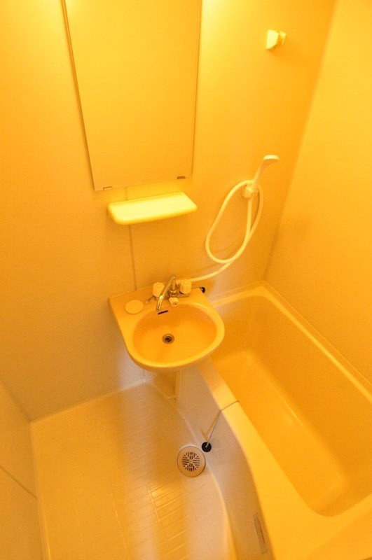 シャルマンモリタⅡ 風呂画像