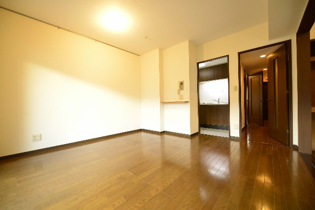 アポロハイツ リビング