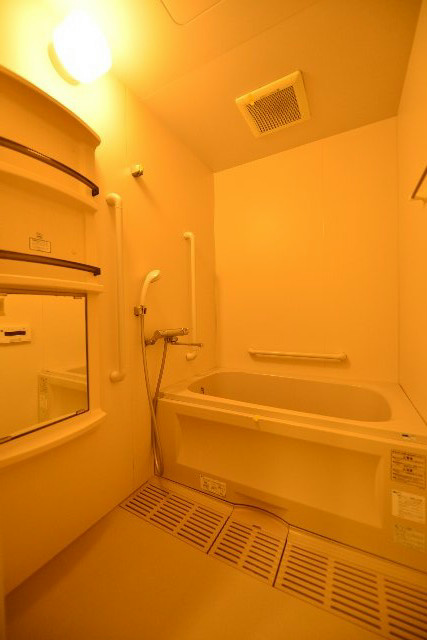 アポロハイツ 風呂画像