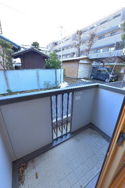 ベランダ