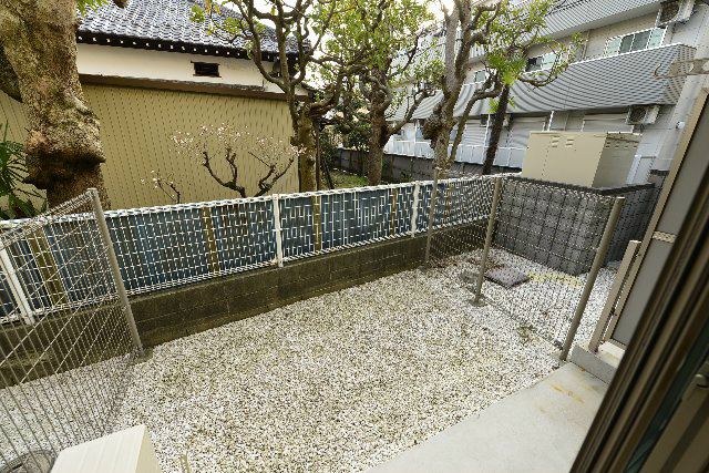 ベランダ