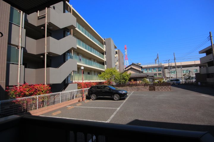 千葉県船橋市印内町 眺望