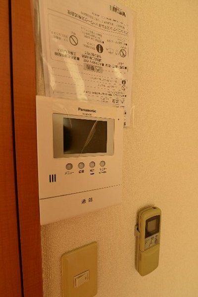 千葉県船橋市東船橋６丁目 セキュリティ