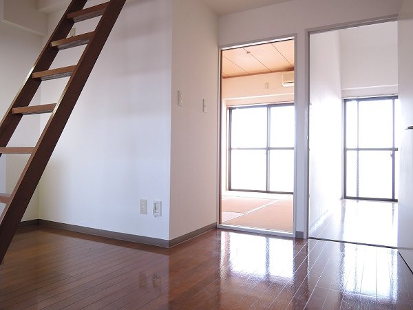 マンションサトウ リビング