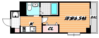 エミナス 間取り