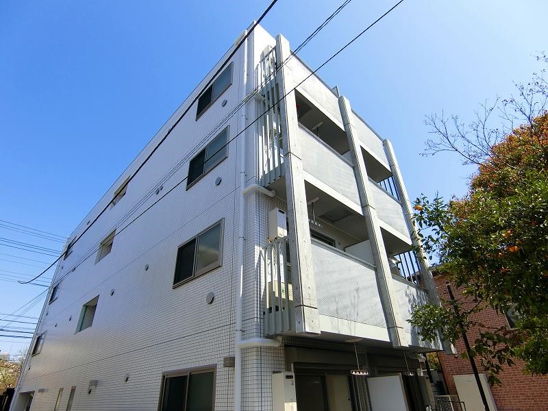 エミナス 外観