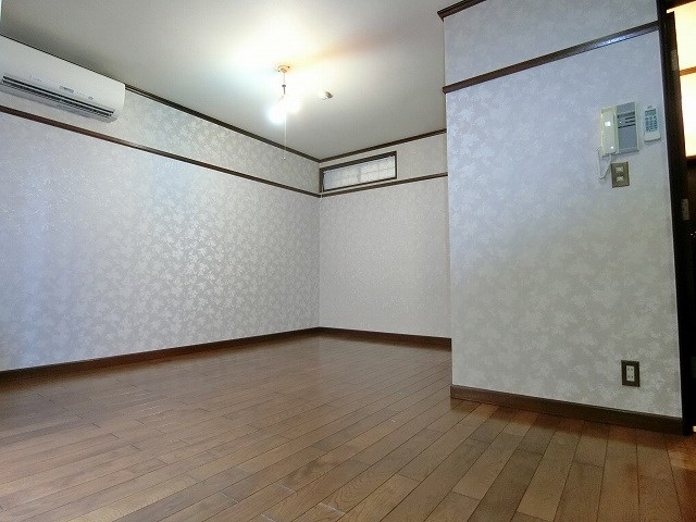 ベッドルーム