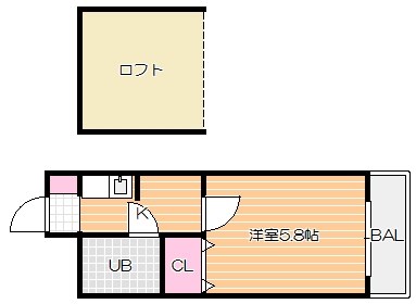 プルミエ壱番館 間取り