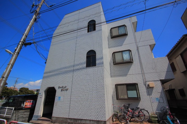 コーシュン・ビレッジ 外観