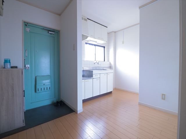 コーシュン・ビレッジ リビング