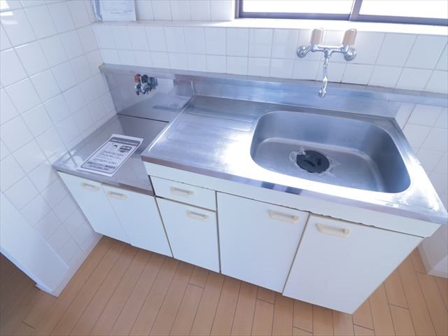 コーシュン・ビレッジ キッチン