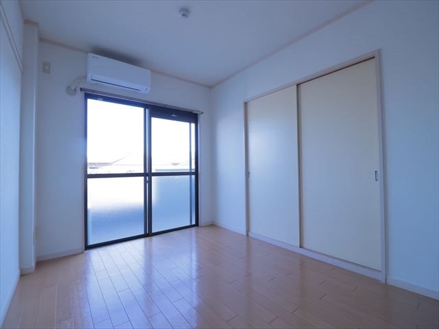 コーシュン・ビレッジ ベッドルーム