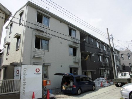 Carpe lux 105号室 外観