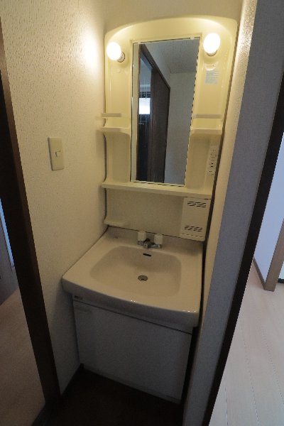 千葉県船橋市海神町西１丁目 洗面所