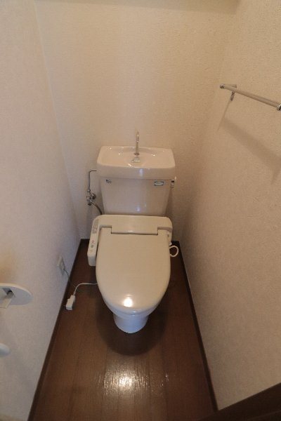 千葉県船橋市海神町西１丁目 トイレ