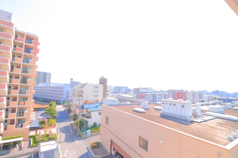 千葉県船橋市海神町西１丁目 眺望