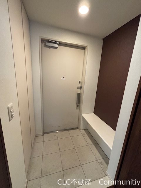 ＡＳＭＡＣＩ　ＭＡＩＳＯＮ浦安 玄関