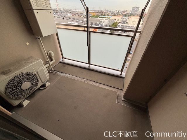 ＡＳＭＡＣＩ　ＭＡＩＳＯＮ浦安 ベランダ