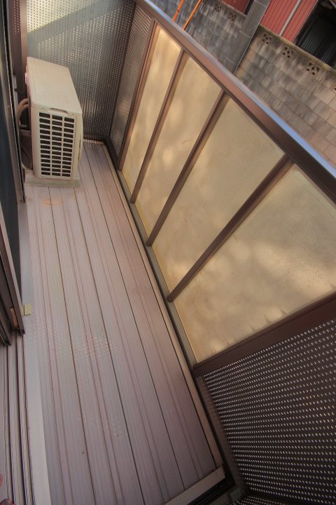 ベランダ