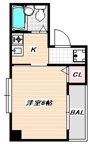 ダイソンⅨ新浦安 間取り