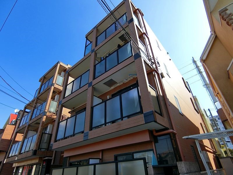 ダイソンⅨ新浦安 外観