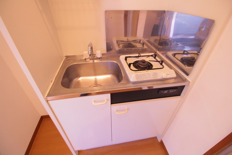 ダイソンⅨ新浦安 キッチン