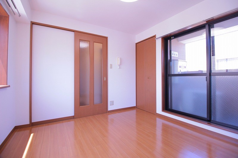 ダイソンⅨ新浦安 ベッドルーム