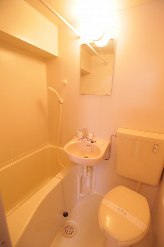 ダイソンⅨ新浦安 風呂画像