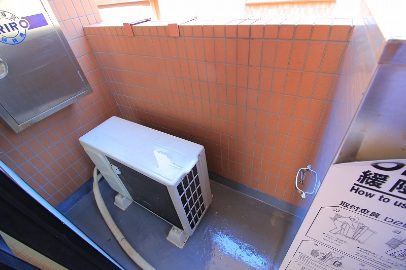 ダイソンⅨ新浦安 ベランダ