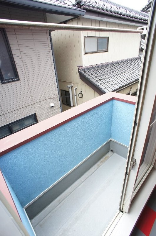 ベランダ