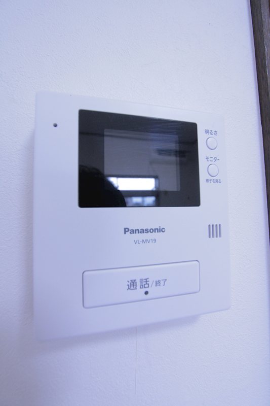 千葉県鎌ケ谷市東道野辺２丁目 セキュリティ