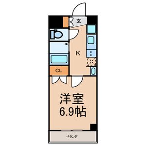 アジリア浦安 間取り