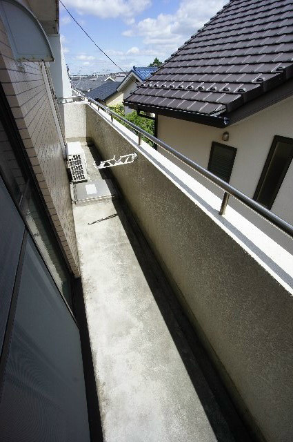 ベランダ