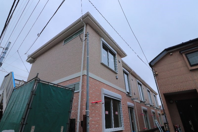 キャメル妙典 外観