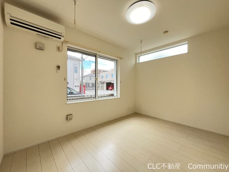 キャメル妙典 リビング