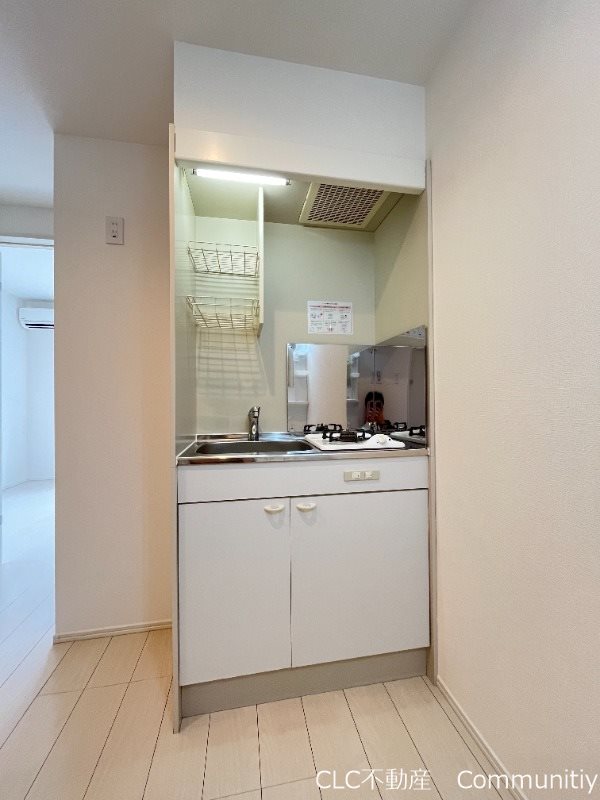 キャメル妙典 キッチン