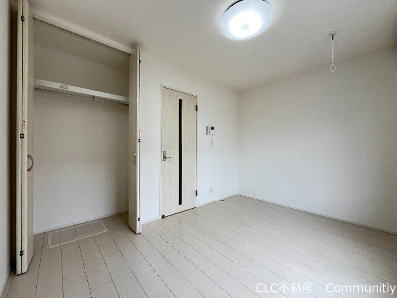 キャメル妙典 ベッドルーム