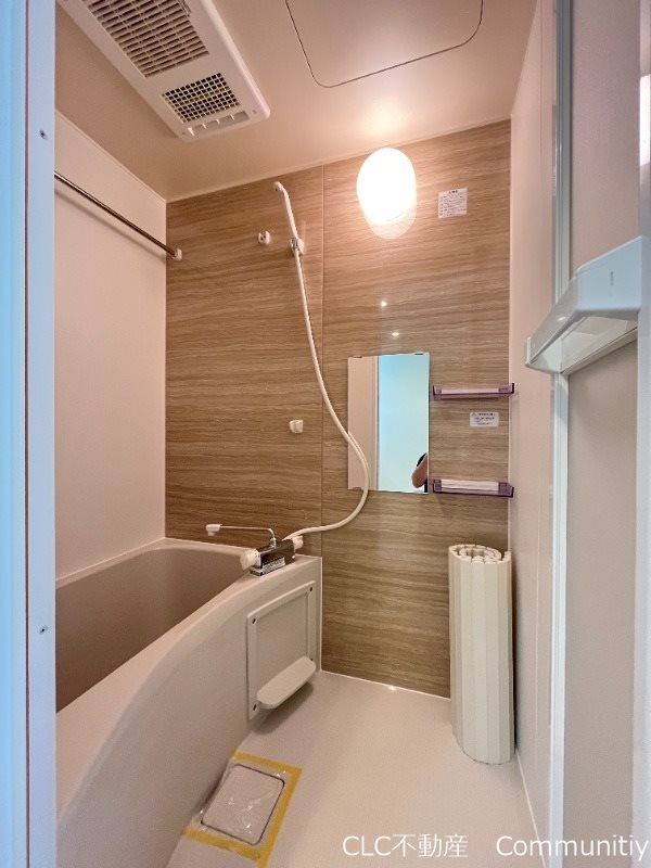 キャメル妙典 風呂画像